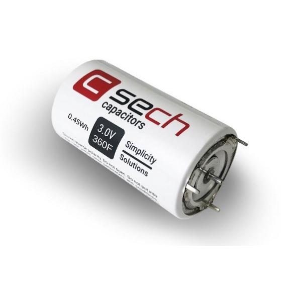 Supercondensateur de stockage C35S-3R0-0360