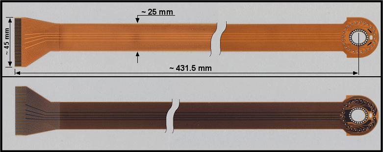 CABLE-FLAT-1640