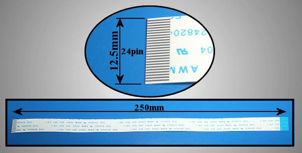 CABLE-FLAT-2428