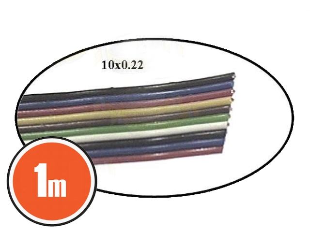 CABLE-FLAT10C02