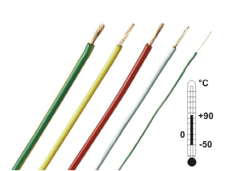 CABLE-SILI-1V025B