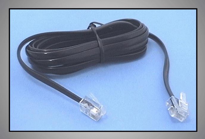 CABLE-TEL02-02W