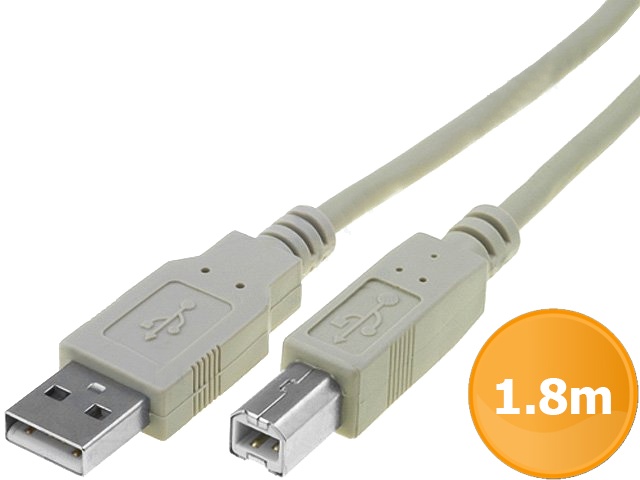 CABLE-USB-AB1-8