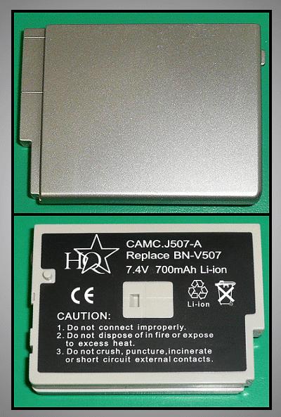 CAMC-J507A