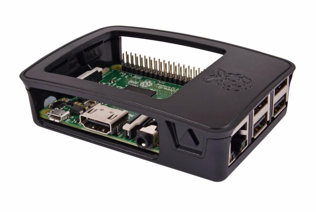 CASE-RASPBERRY-PI-3-B