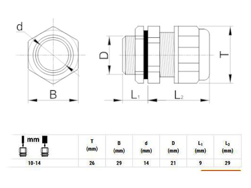 CB-PT16G-IP66