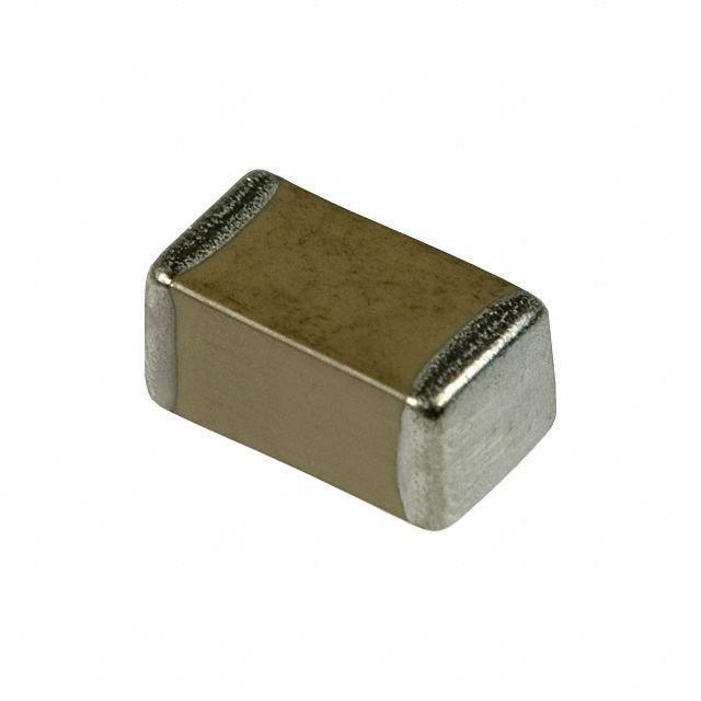 Condensateur céramique, 10pF - CC0603JRNPO9BN100