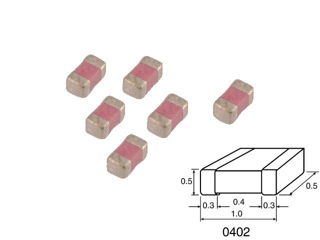 CCAP100NF16VSMD