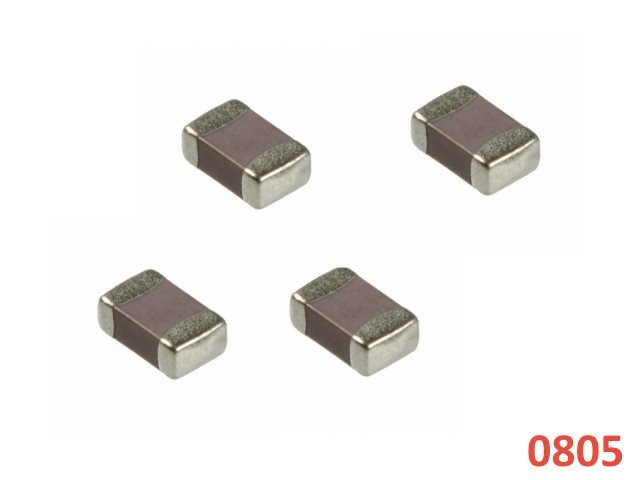 CCAP100PF50VSMD