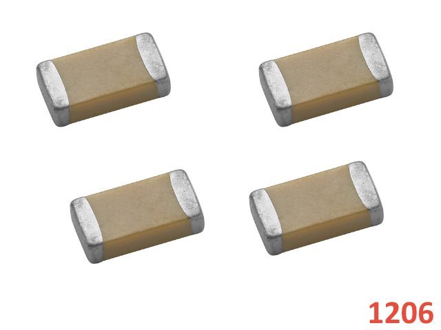 CCAP10PF50VSMD-B