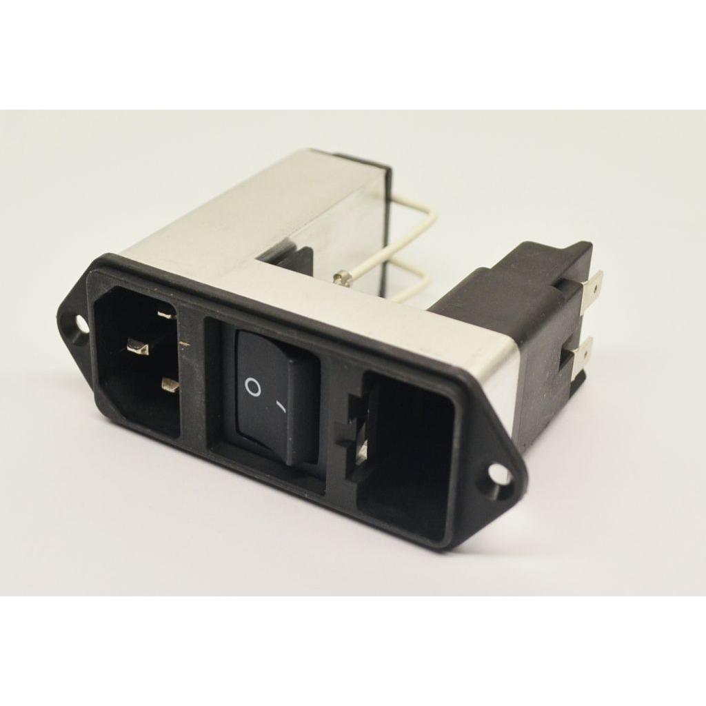 Filtre EMI CD24-4101-151