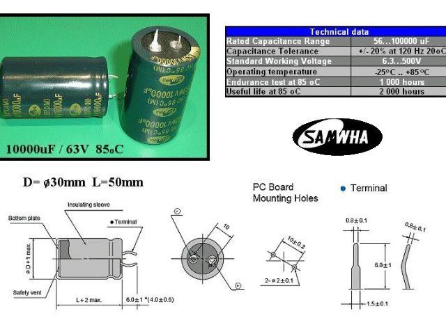 CEL10000UF63V