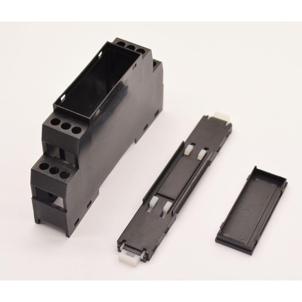 Coffret-boîtier plastique CEM17-BK