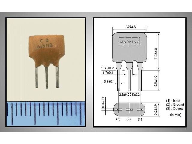 CF-6-5MHZ