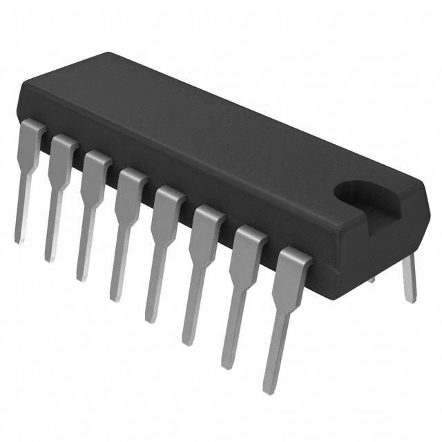 Circuit intégré logique CMOS4051