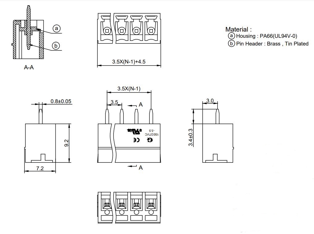 CONN-13006-H-180