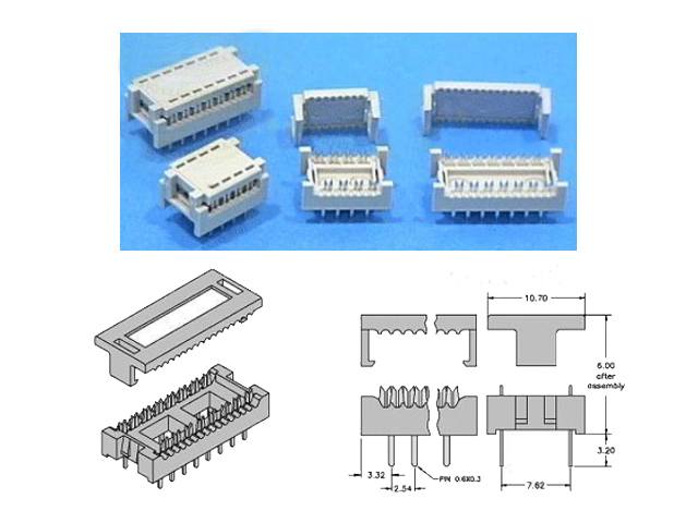 CONN-20DIP14