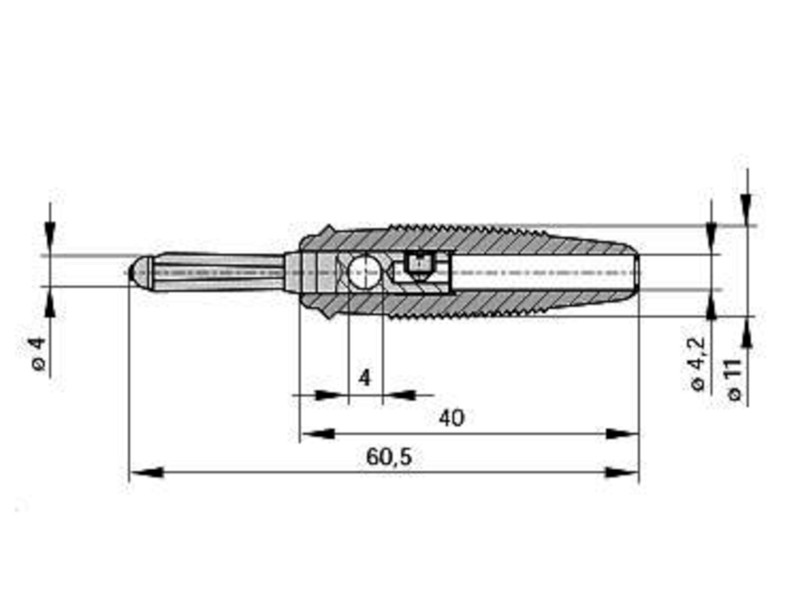 CONN-B0030-BL