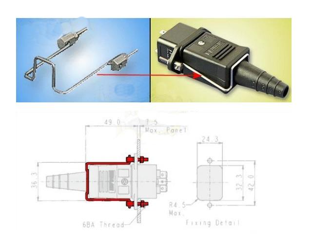 CONN-P013-IC