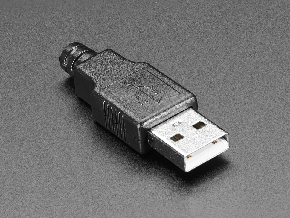 CONN-USB-A-BH