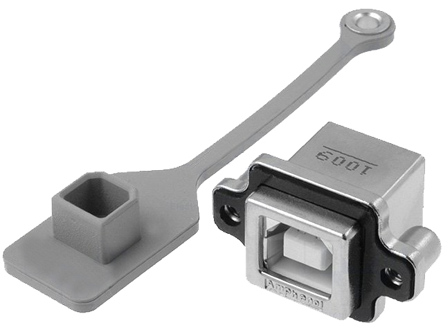 CONN-USB-B-IP67