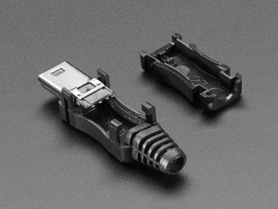 CONN-USB-MINI-PLUG