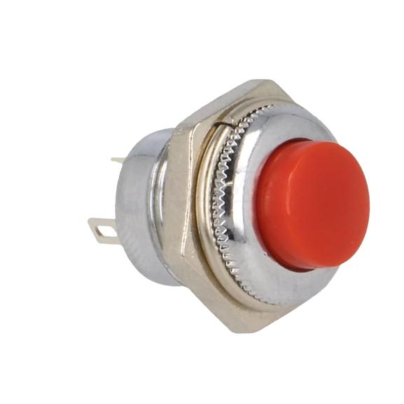 Bouton-poussoir CP-018-RED