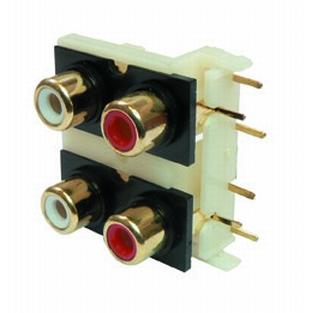 Connecteur RCA-CINCH CPG-580