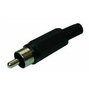Connecteur RCA-CINCH CSP-BK
