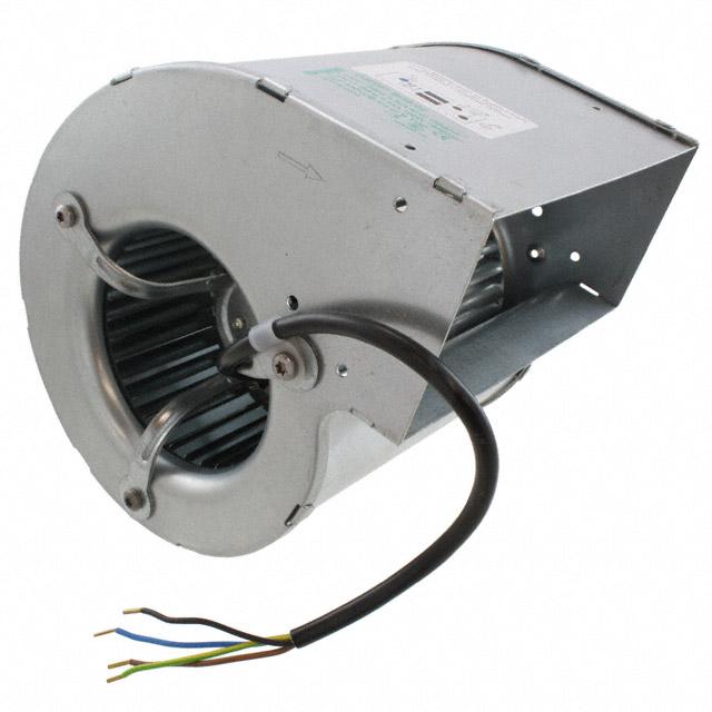 Ventilateur, 165x146mm - D2E097-BI56-02