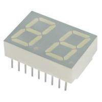 Afficheur LED, rouge, 7 segments - DA56-11SURKWA