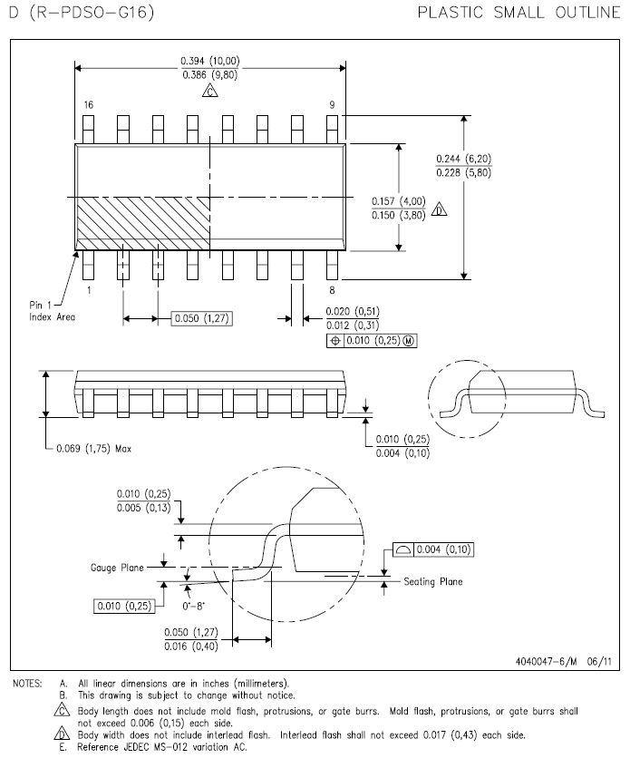 DAC0808LCM-NOPB