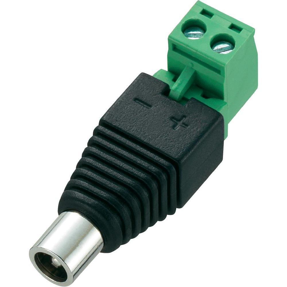 Connecteur d'alimentation DC DC12-F