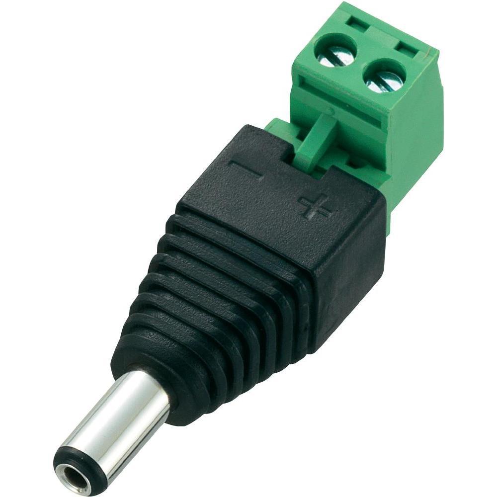 Connecteur d'alimentation DC DC12-M