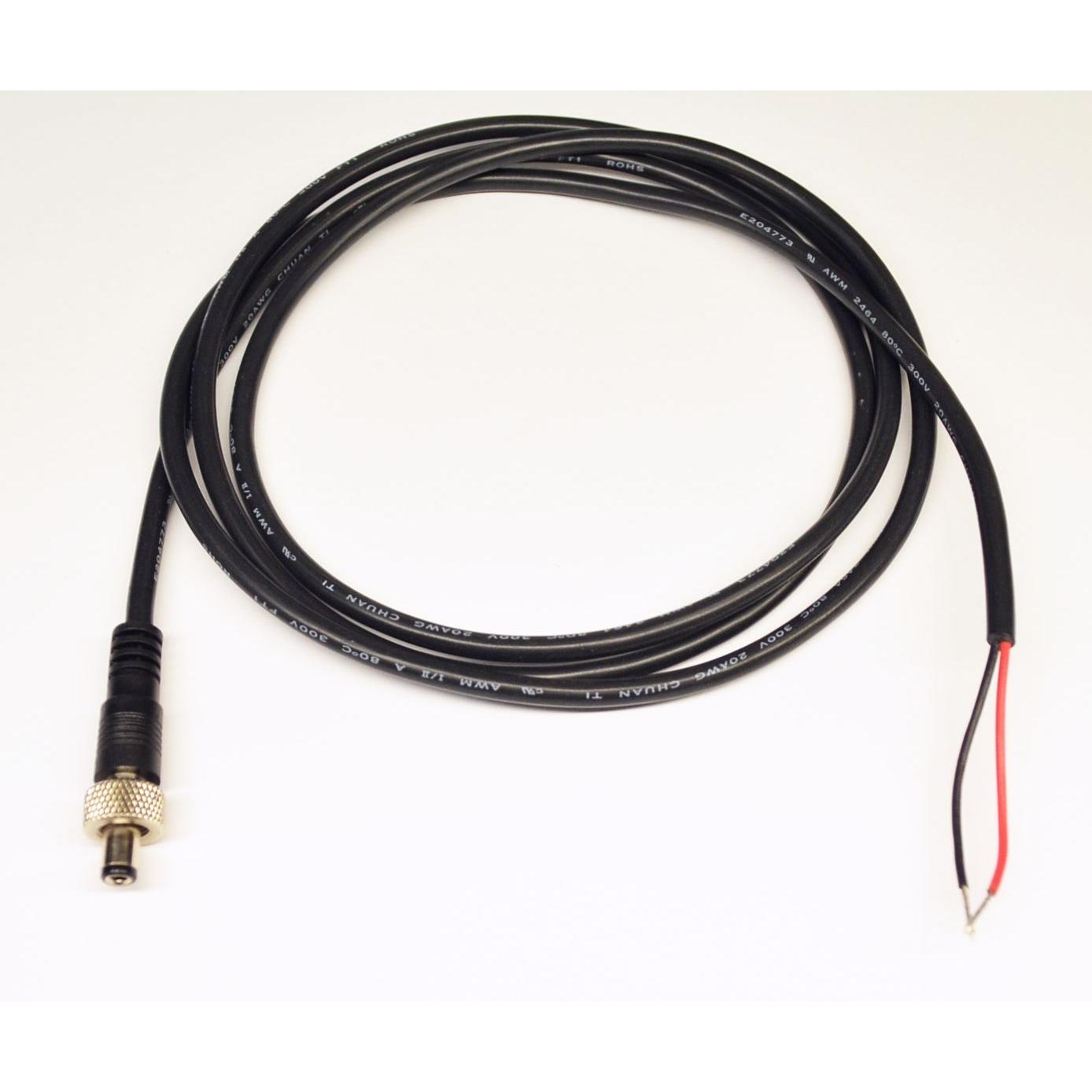 Connecteur d'alimentation DC DC255595LN-C