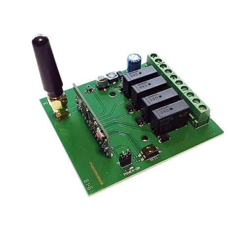 Module radio DEC-8LR-4