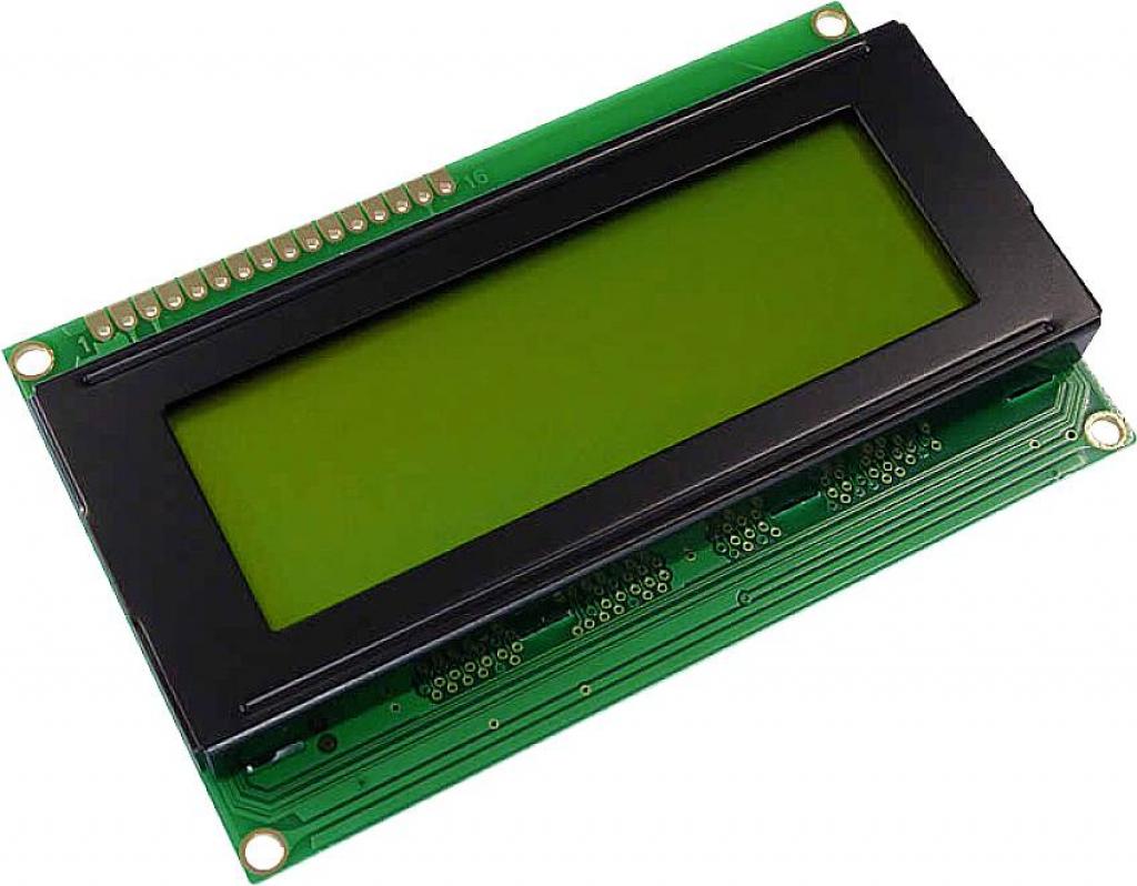 Module afficheur LCD DEM20485SYH-LY