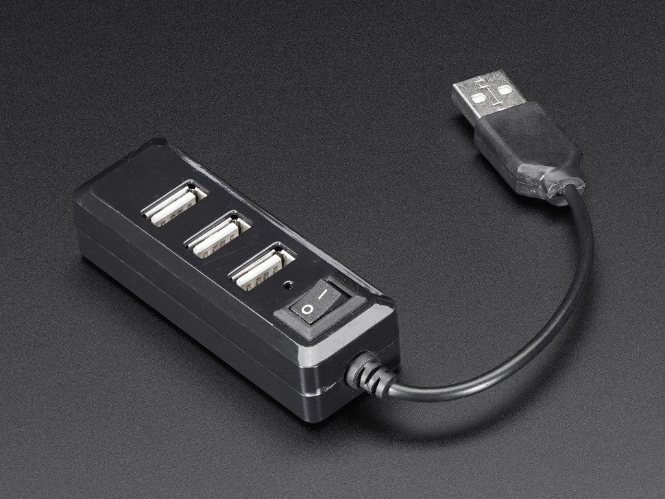 DEV-USB-HUB