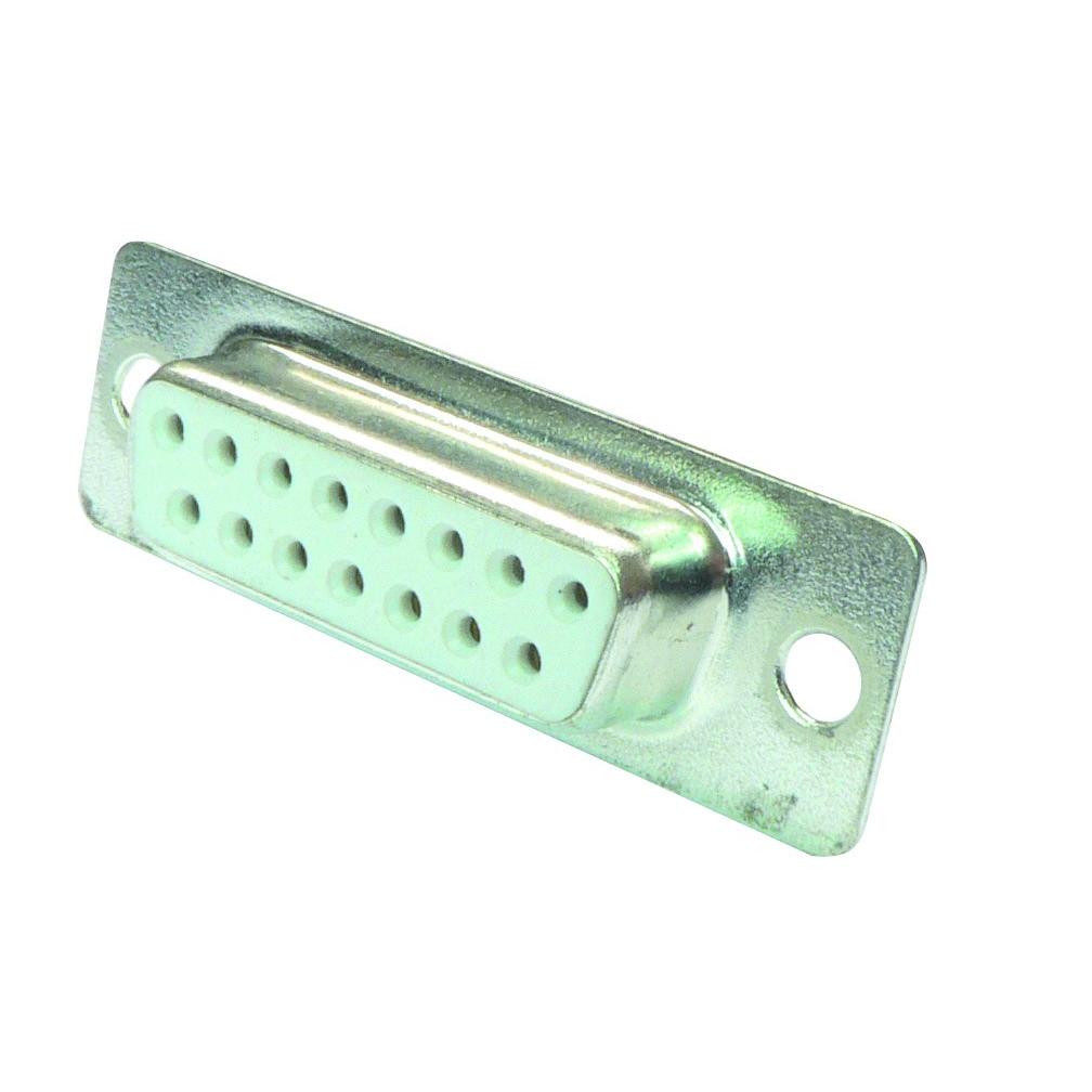 Connecteur SUB-D DF15LL