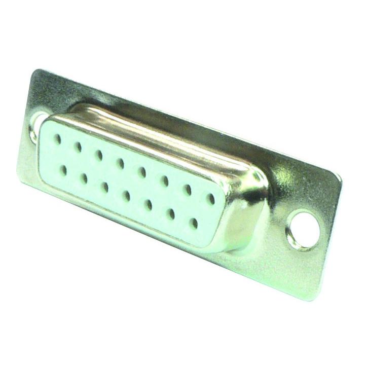 Connecteur SUB-D DF15PP