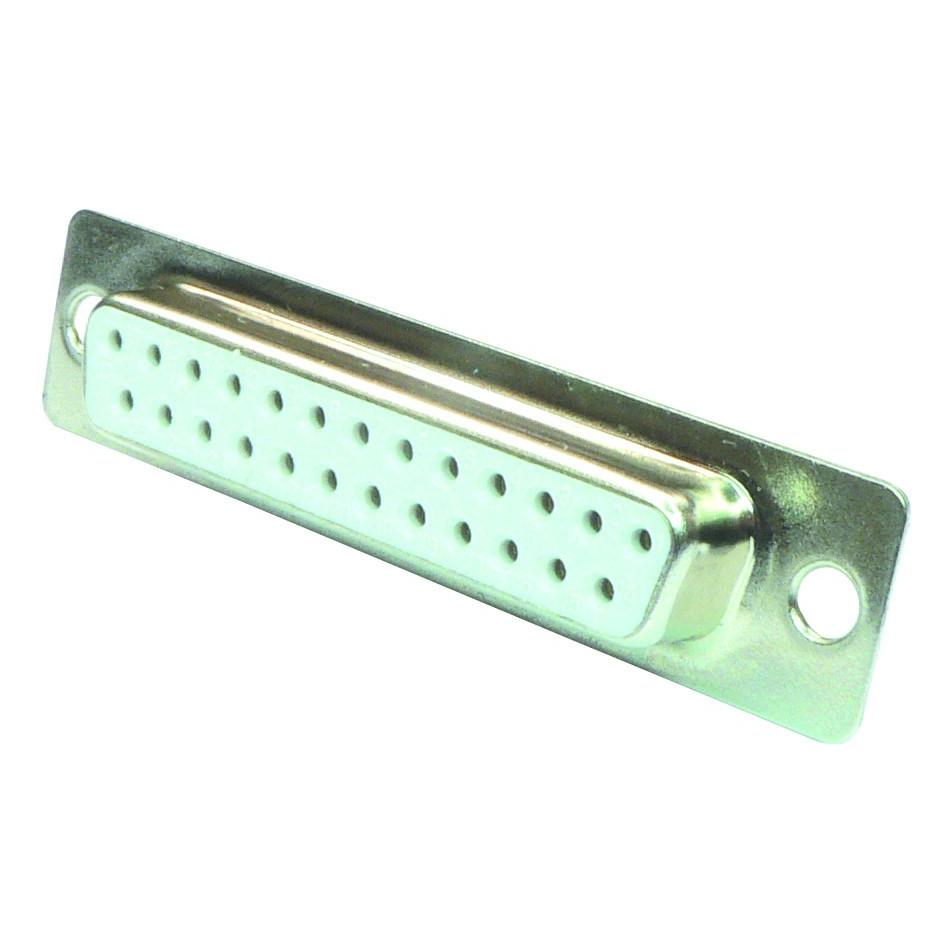 Connecteur SUB-D DF25PP