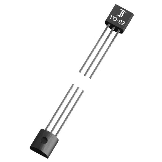 Régulateur de tension, 5V, TO92 - DI78L05ZAB