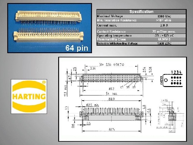 DIN64CM-90