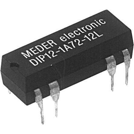 Interrupteur ILS DIP-12-1A72-12D