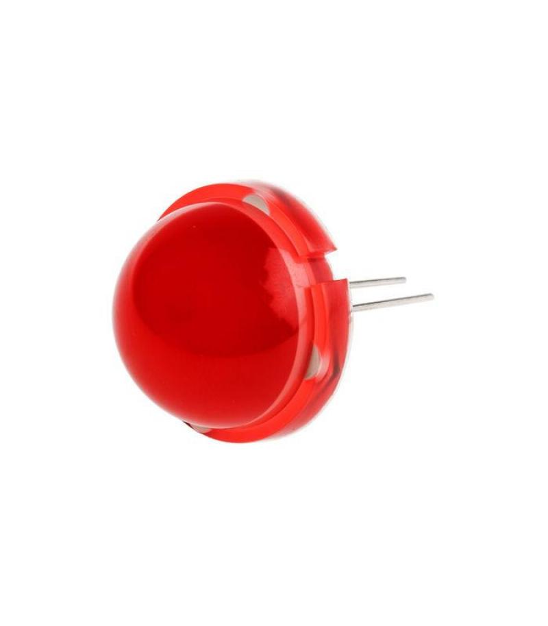 Diode LED, 20mm, rouge - DLC2-6SRD