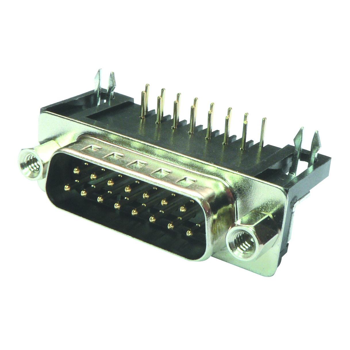Connecteur SUB-D DMR15M