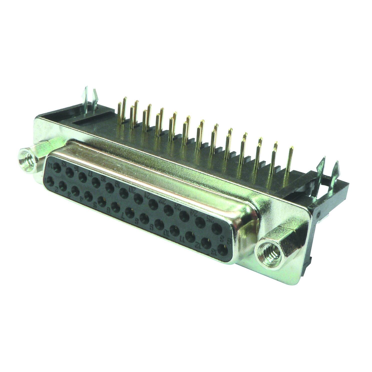 Connecteur SUB-D DMR25F
