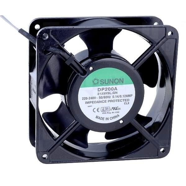 Ventilateur, 120x38mm - DP200A-2123XSL