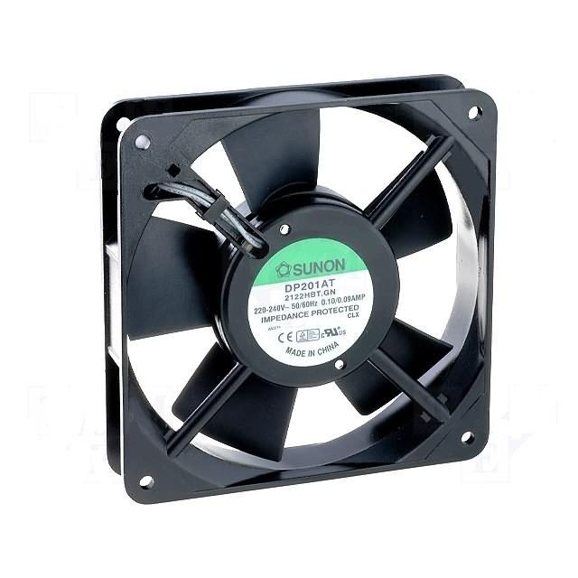 Ventilateur, 120x25mm - DP201AT-2122HBT