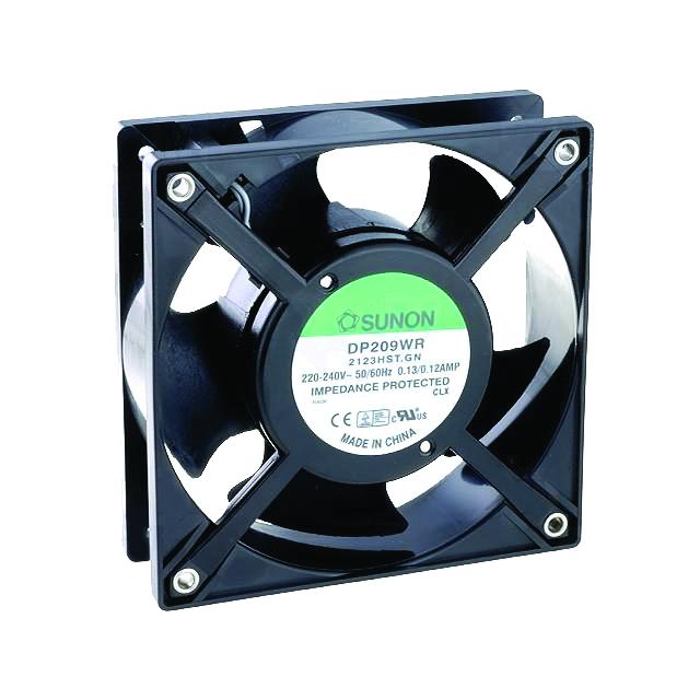 Ventilateur, 120x38mm - DP209WR-2123HST
